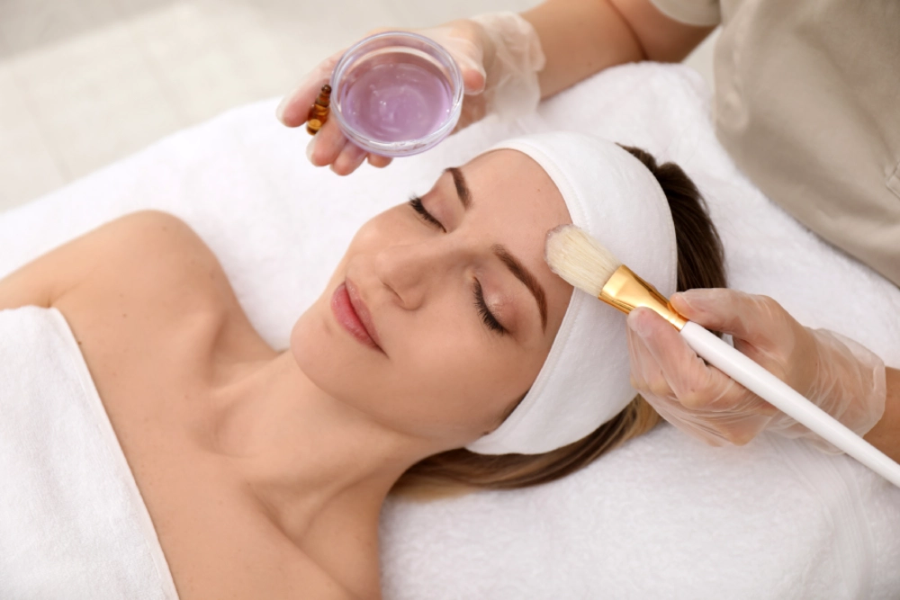 Chemical Peels | Pink Opal Aesthetics | San Mateo, CA